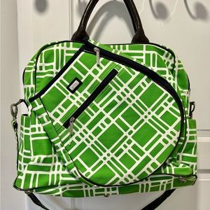 Ame & Lulu Tennis Bag